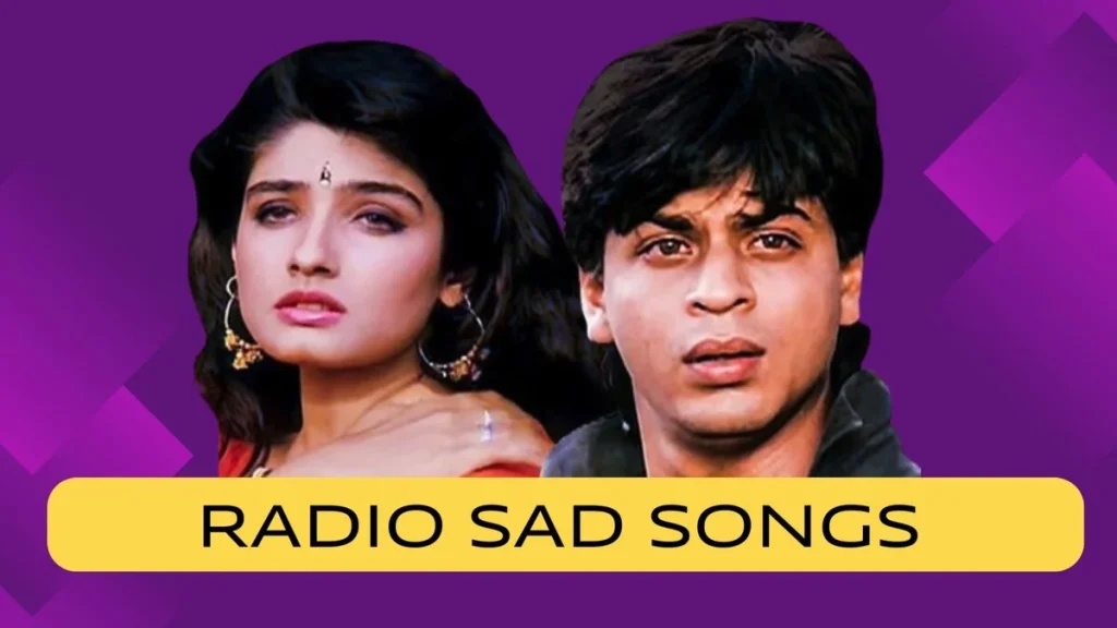 Radio Bollywood Sad