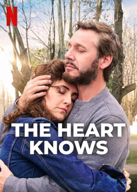 The Heart Knows (2025) English & Hindi Dubbed