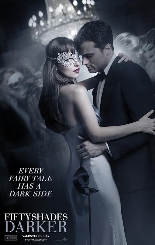 Fifty Shades Darker (2017) English & Hindi Dubbed