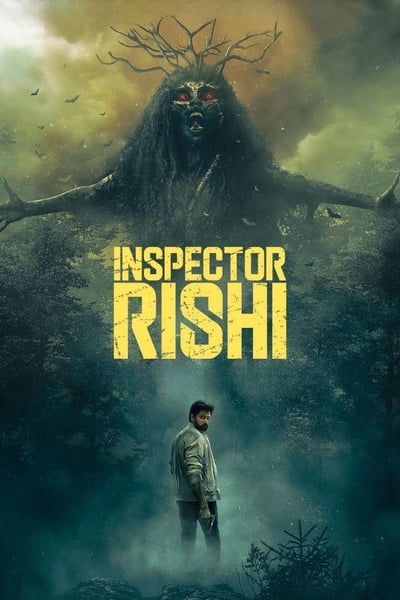 Inspector Rishi (Season 1) WEB-DL [Hindi DD5.1] 1080p 720p & 480p [x264] HD | ALL Episodes [PrimeVideo]