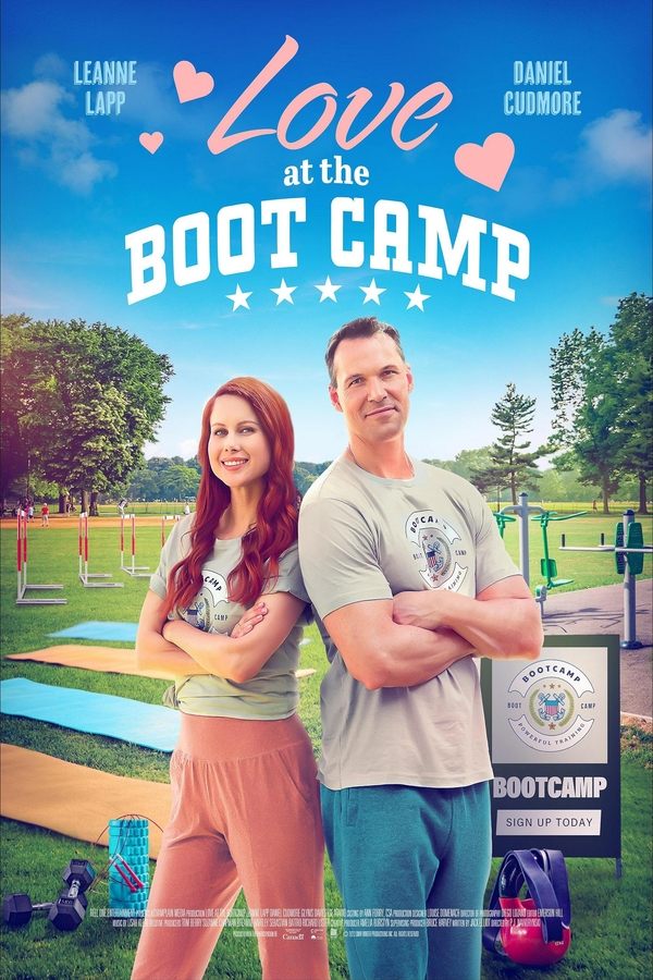 Love at the Bootcamp (2024) 1080p | 720p | 480p Web-HDRip [Hindi (हिन्दी) + English] DD5.1 ESub