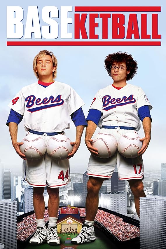 BASEketball (1998) English & Hindi Dubbed