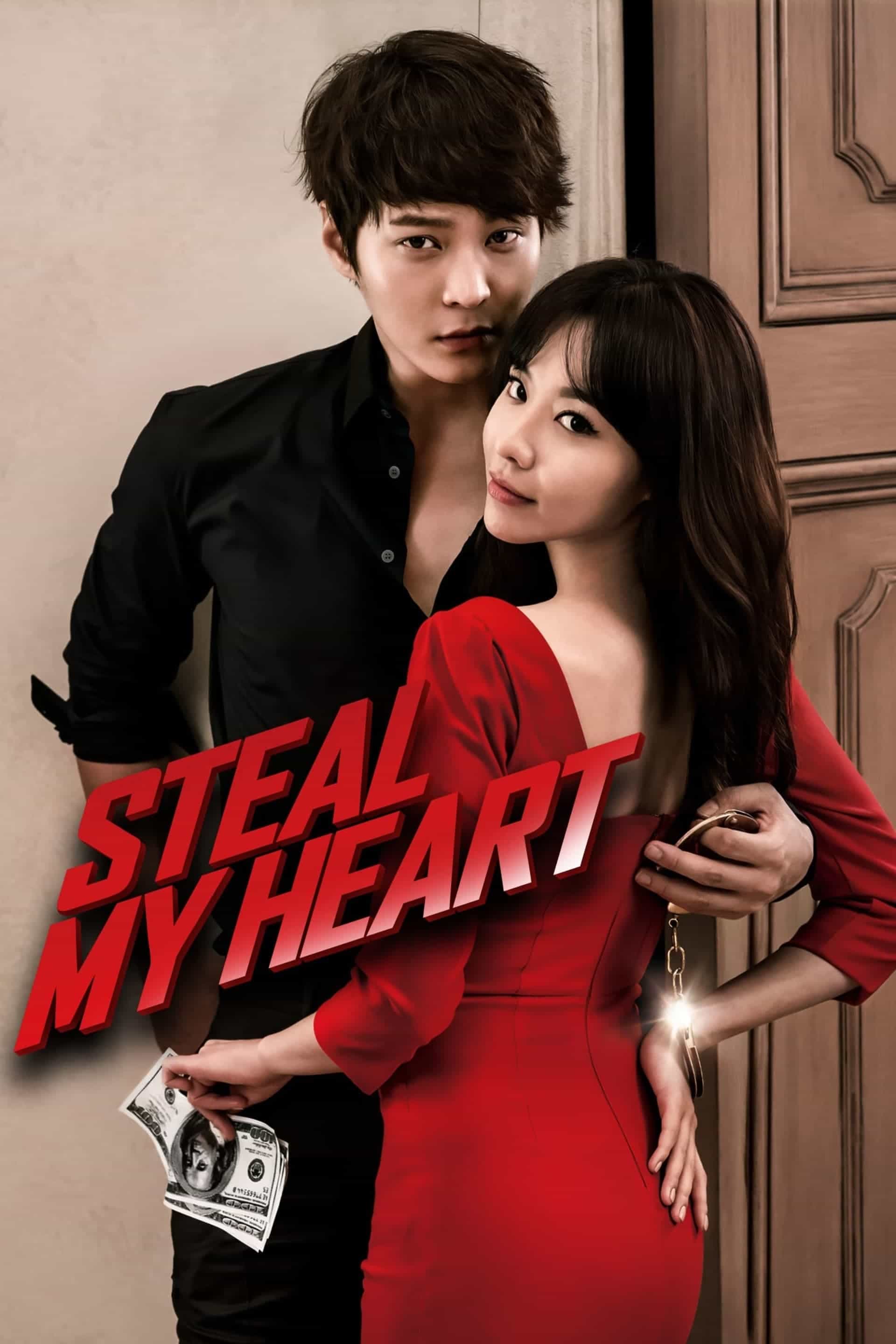 Steal My Heart (2013) Dual Audio [Hindi - Korean] Movie BluRay ESub