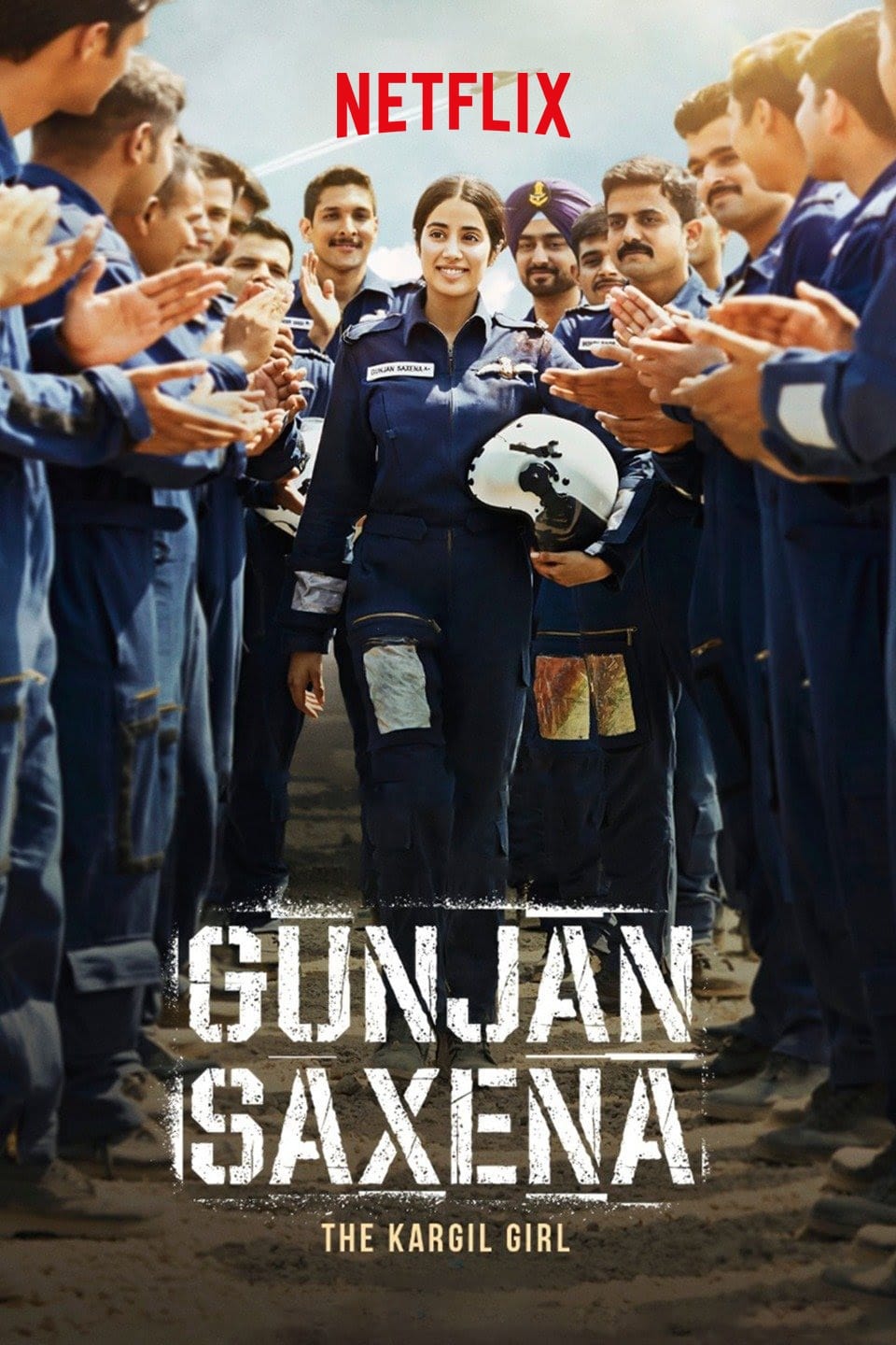 Gunjan Saxena The Kargil Girl (2020) Hindi Full Movie HD ESub