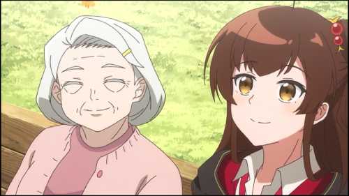 Aru Majo ga Shinu Made Sub Indo