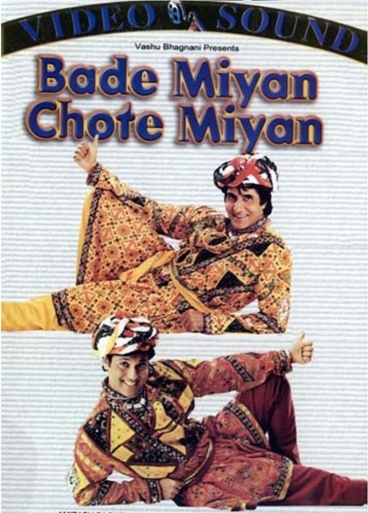 Bade Miyan Chote Miyan (1998)