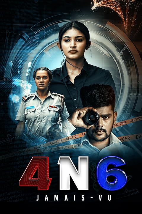 4N6 (2024) Hindi Dubbed