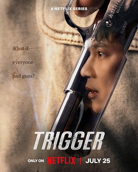 Trigger (2025) Season 1 Hindi Dubbed (Netflix)