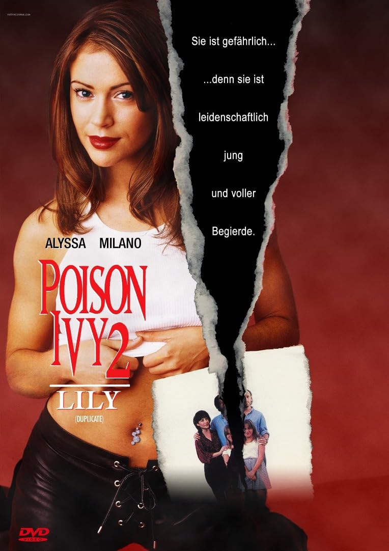 Poison Ivy 2: Lily (1996) Hindi Dubbed