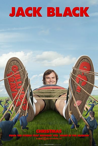 Gulliver’s Travels (2010) Hindi Dubbed