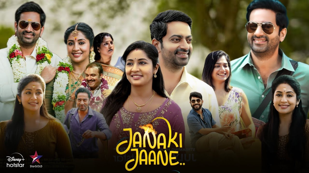 Janaki Jaane (2023) South Hindi Dubbed UnCut Full Movie HD ESub