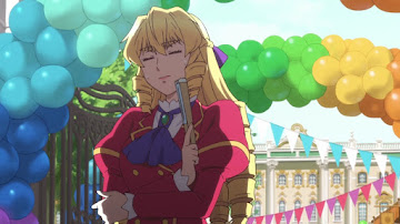 Akuyaku Reijou Tensei Ojisan Sub Indo