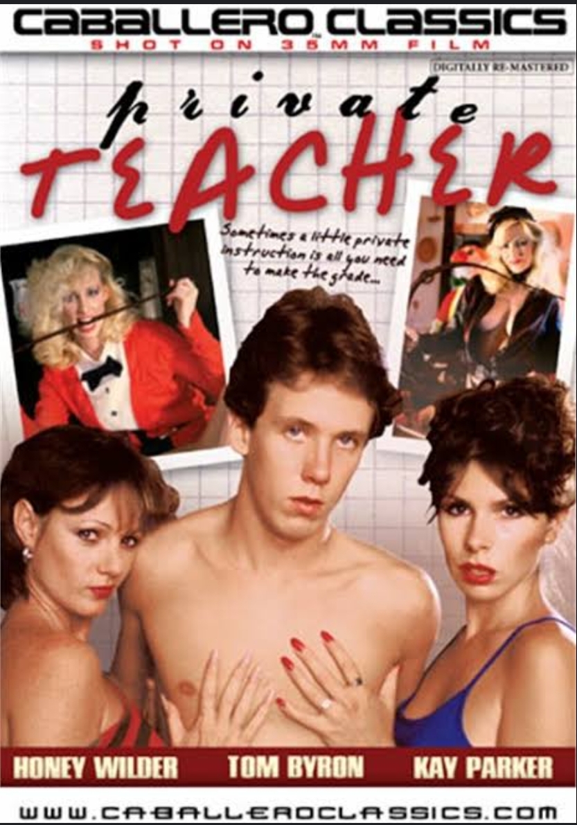 Private Teacher (1983)