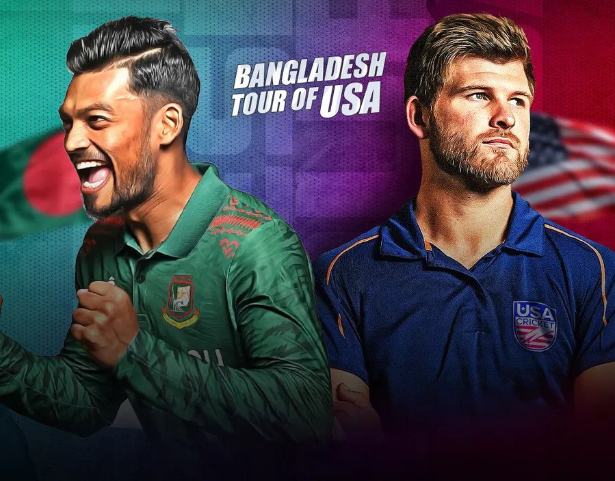 Ban VS Usa (2024) T20 Live Streaming