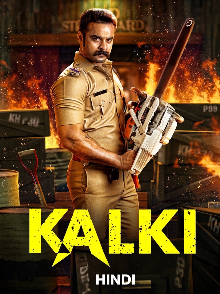 Kalki (2019) Full Movie HD ESub