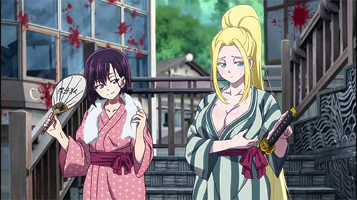 Zom 100: Zombie ni Naru made ni Shitai 100 no Koto Sub Indo