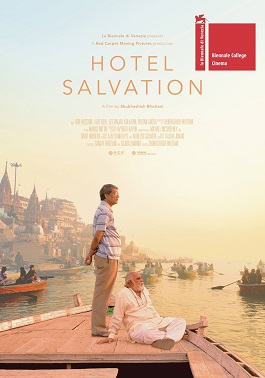 Mukti Bhawan (2016) Hotel Salvation
