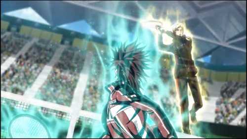 Shin Tennis no Oujisama: U-17 World Cup Semifinal Sub Indo