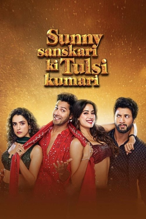 Sunny Sanskari Ki Tulsi Kumari (2025)