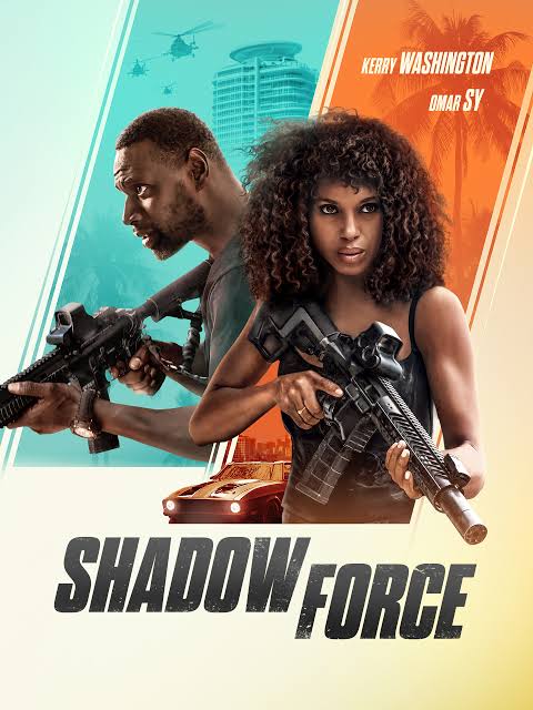 Shadow Force (2025) English & Hindi Dubbed