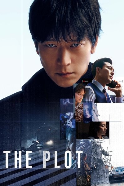 The Plot (2024) WEB-DL [Hindi (DD2.0) & Korean] 720p [x264] | Full Movie