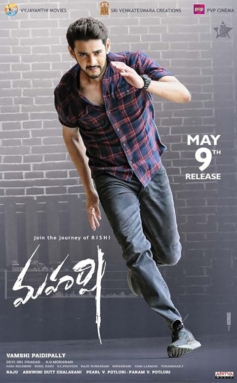 Maharshi (2019) Hindi Dubbed