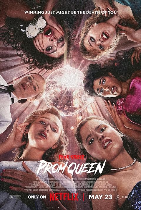 Fear Street: Prom Queen (2025) Hindi Dubbed