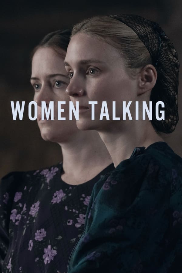 Women Talking (2022) Hindi Dubbed