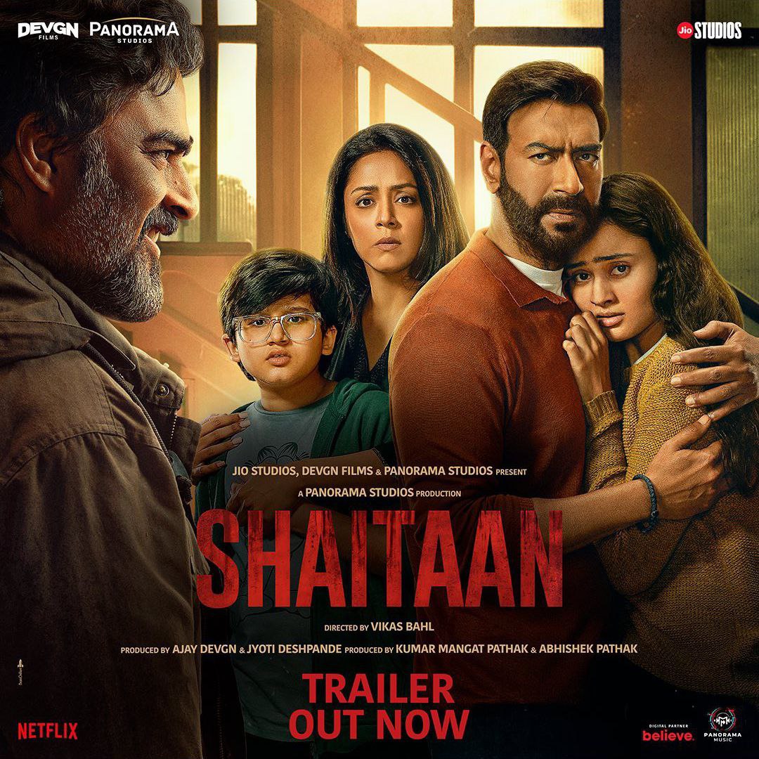 Shaitaan (2024) Bollywood Hindi Movie HQCam bolly4u
