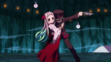 Jibaku Shounen Hanako-kun 2 Part 2 Sub Indo