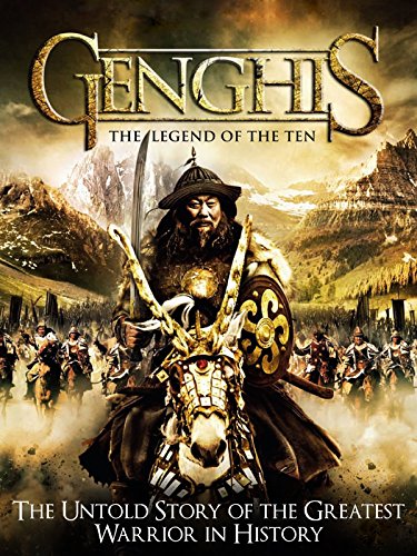 Genghis – The Legend of the Ten (2012) (Hindi + Multi) Dual Audio BluRay