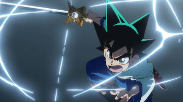 Shin Samurai-den Yaiba Sub Indo