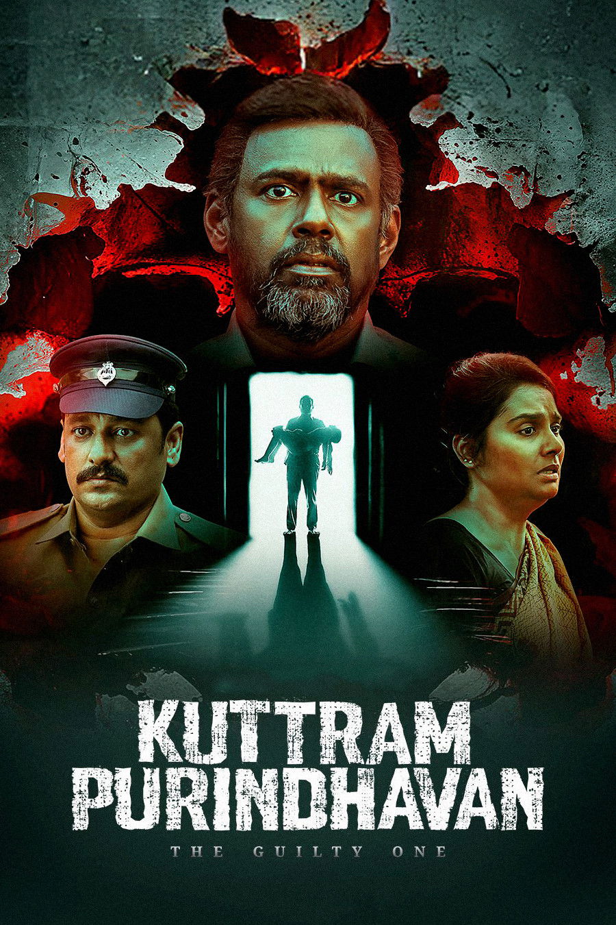 Kuttram Purindhavan: The Guilty One (2025) S01 Complete WEB-DL [Hindi DD5.1] 1080p 720p Dual Audio [x264/ESubs] | Full Series