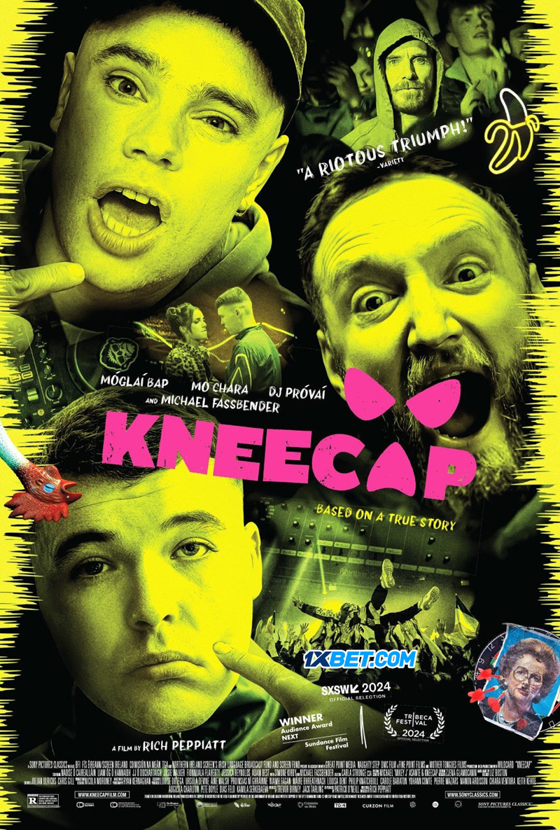 Kneecap (2024) Bengali Dubbed