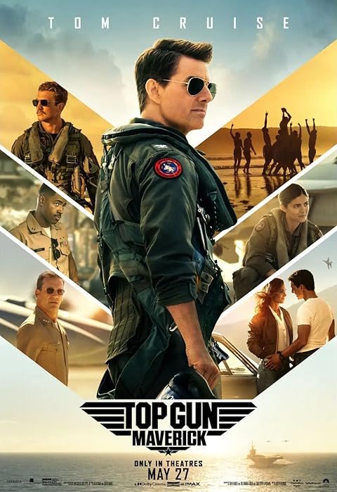 Top Gun: Maverick (2022) Hindi Dubbed