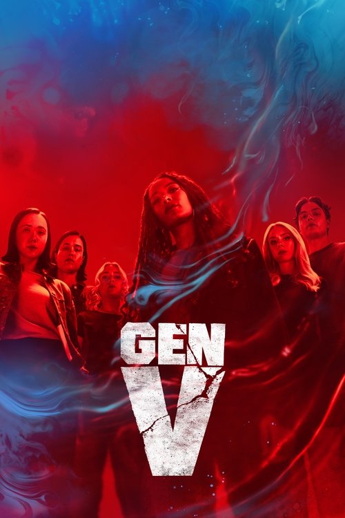 Gen V (2025) S02 WEB-DL [Hindi (DD5.1) & English] 1080p & 720p [x264] | [ALL Episodes] | PrimeVideo Series