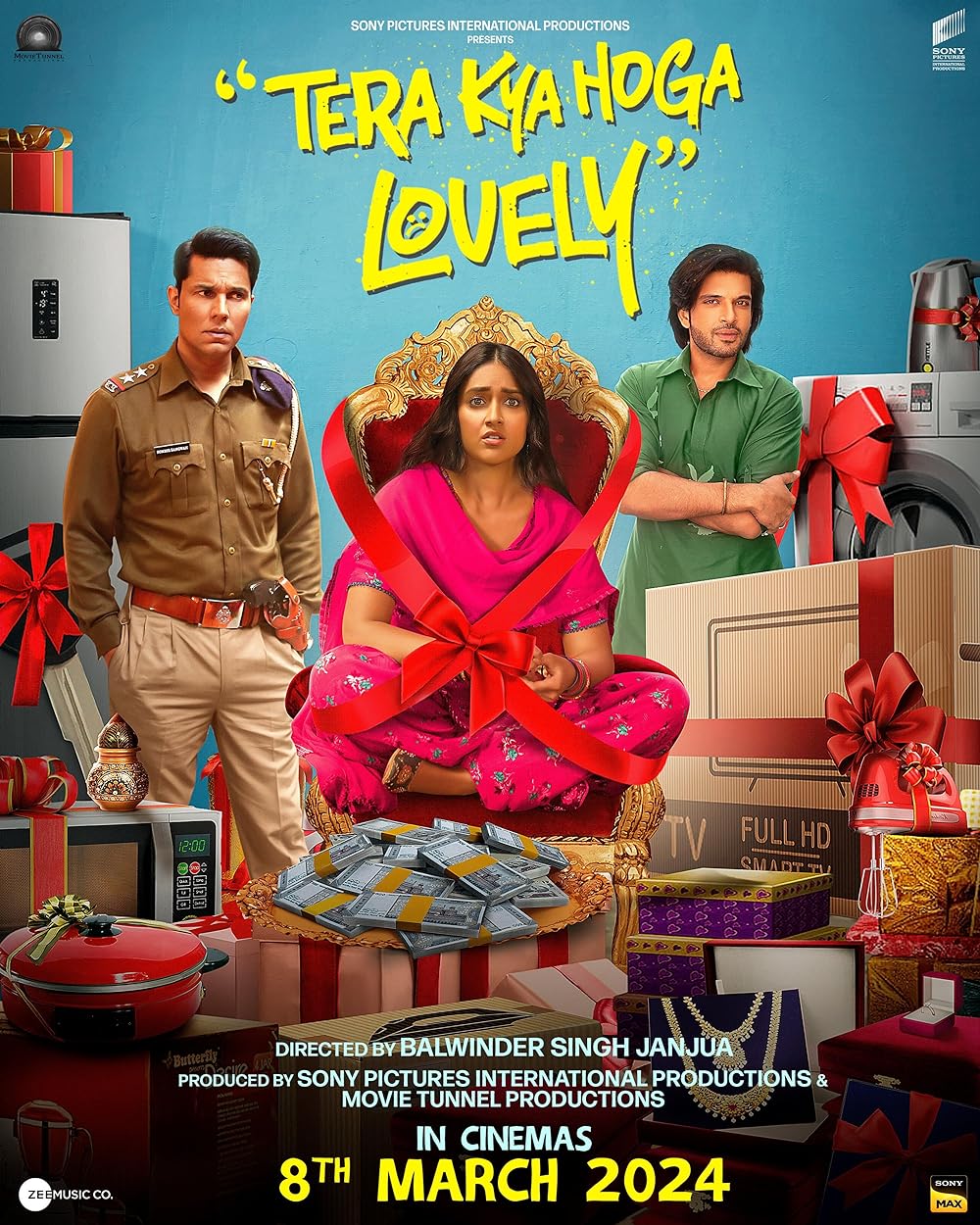 Tera Kya Hoga Lovely (2024) Bollywood Hindi Full Movie HQCam(hdhub4u.sbs)
