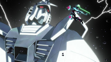 Kidou Senshi Gundam: GQuuuuuuX Sub Indo