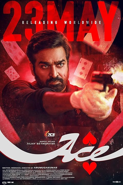 Ace (2025) Hindi Dubbed