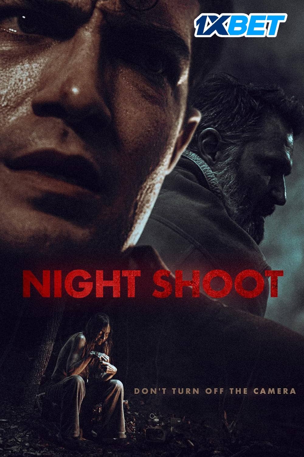 Night Shoot (2024) HQ Hindi Dubbed Full Movie HD