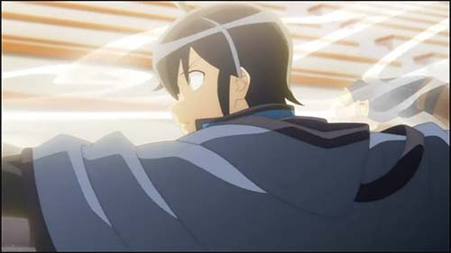 Tsuki ga Michibiku Isekai Douchuu Season 2 Sub Indo