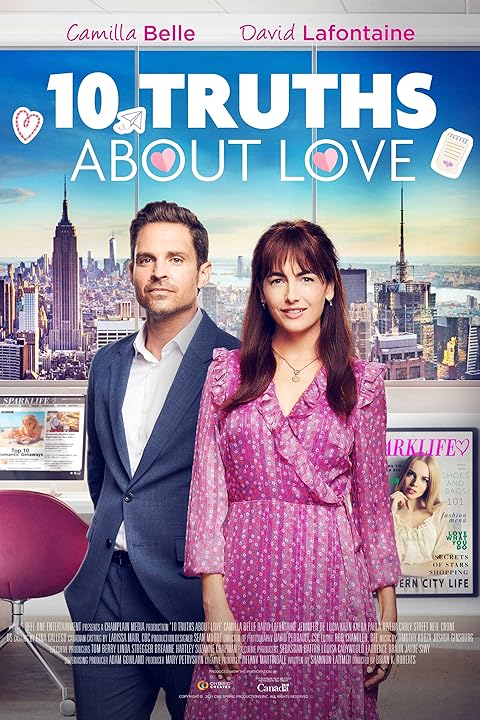 10 Truths About Love (2022) Hindi Dubbed