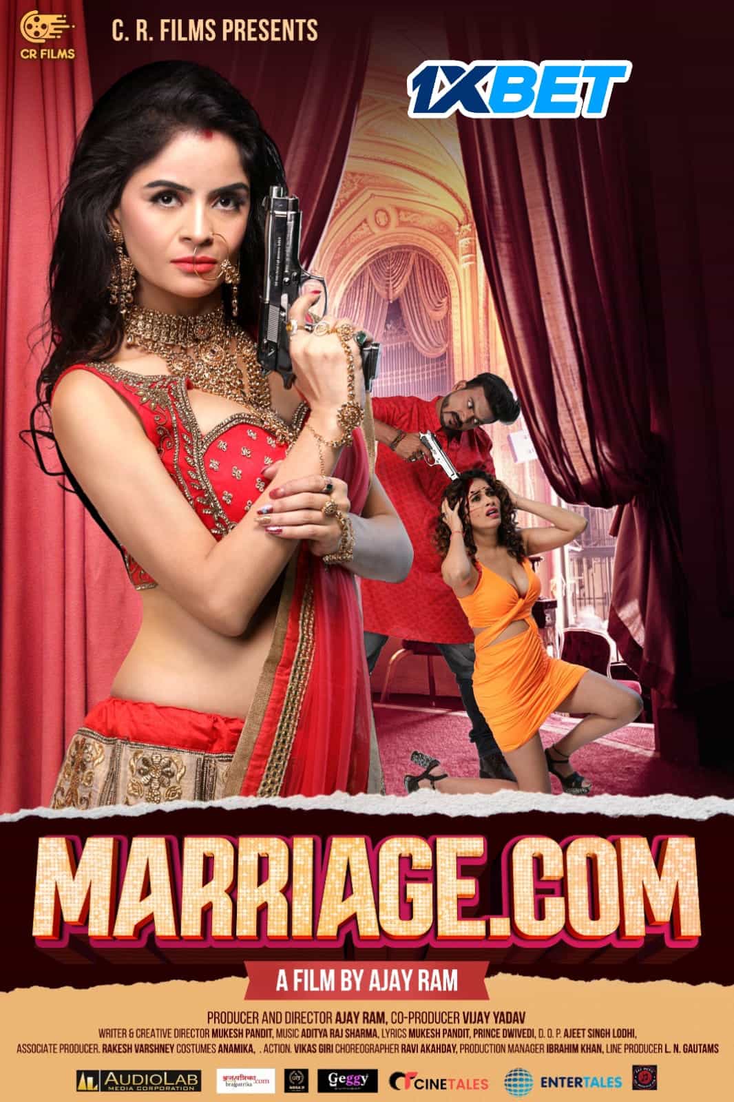 Marriage.com (2024) Hindi Full Movie CamRip