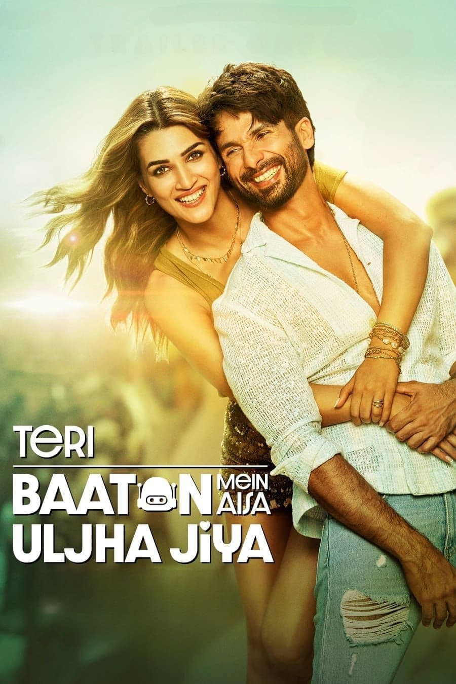 Teri Baaton Mein Aisa Uljha Jiya (2024) Bollywood Hindi Full Movie HD