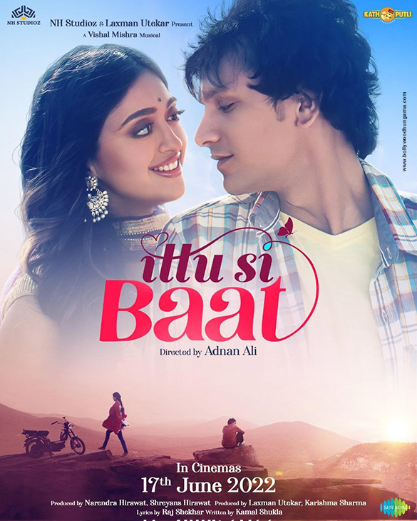 Ittu Si Baat 2022 Bollywood Hindi Full Movie HD ESub