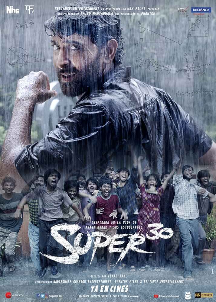 Super 30 (2019)