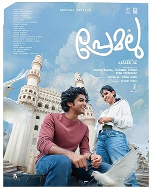 Premalu (2024) Dual Audio [Hindi-Malayalam] DSNP WEB-DL