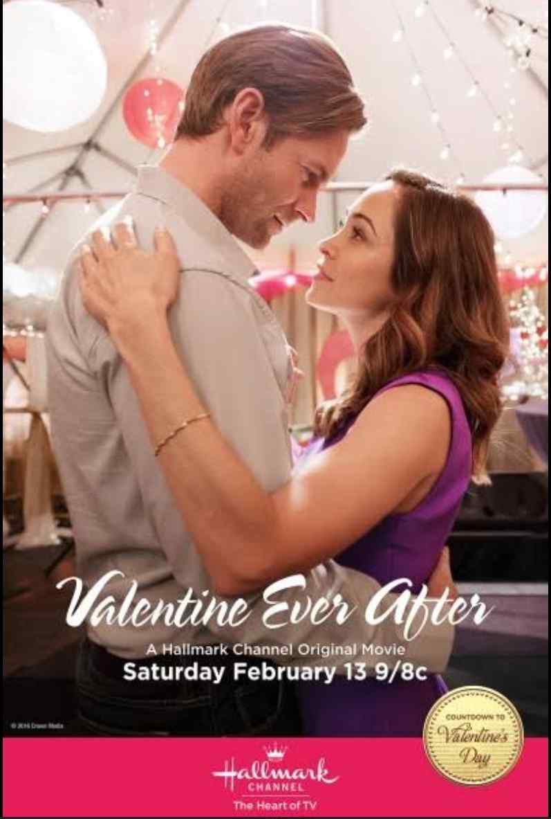 Valentine Ever After (2016) Hindi Dubbed