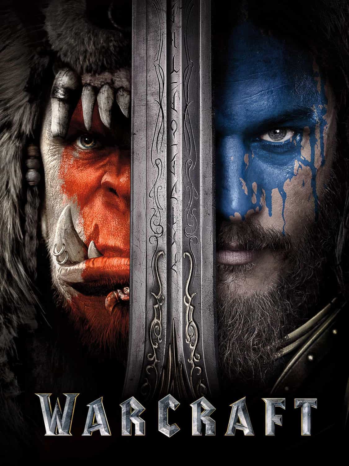 Warcraft (2016) Dual Audio [Hindi - English] Full Movie BluRay ESub