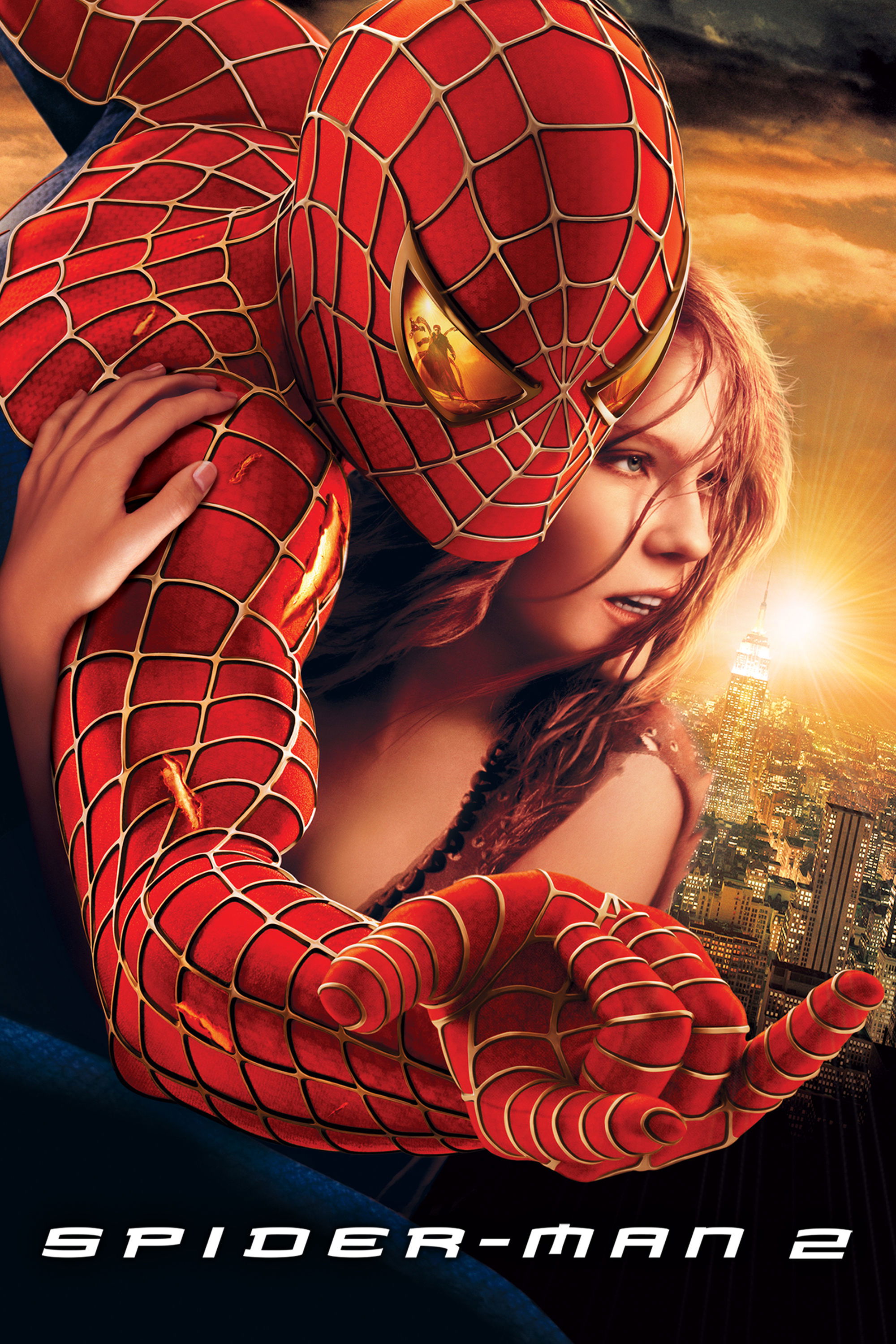 Spider-Man 2 (2004) 1080p | 720p | 480p BluRay [Hindi (हिन्दी) + English] DD5.1 ESub